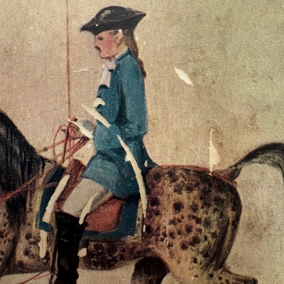 Vintage Pimpernel Equestrian Themed Coasters Set - Picture 7 of 8